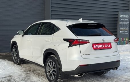 Lexus NX I, 2016 год, 3 400 000 рублей, 7 фотография