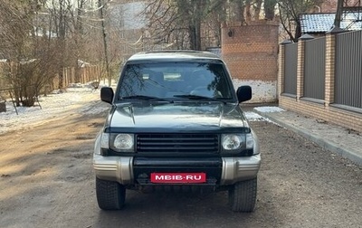 Mitsubishi Pajero III рестайлинг, 1991 год, 417 000 рублей, 1 фотография