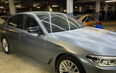 BMW 5 серия, 2019 год, 4 400 000 рублей, 1 фотография