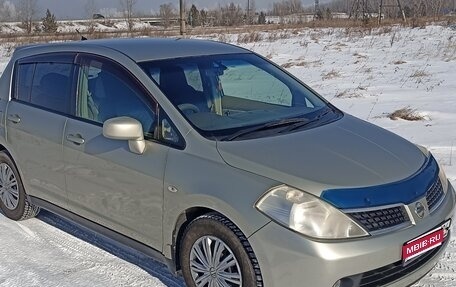 Nissan Tiida, 2007 год, 725 000 рублей, 1 фотография