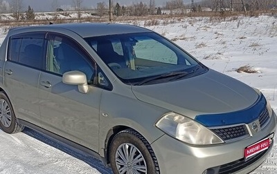 Nissan Tiida, 2007 год, 725 000 рублей, 1 фотография