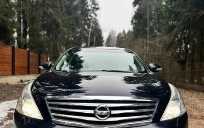 Nissan Teana, 2009 год, 1 250 000 рублей, 1 фотография