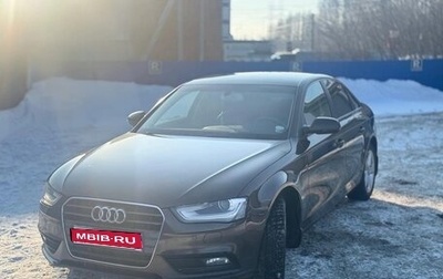 Audi A4, 2012 год, 1 330 000 рублей, 1 фотография