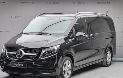 Mercedes-Benz V-Класс, 2019 год, 6 639 000 рублей, 1 фотография