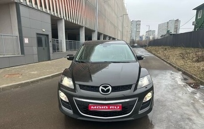 Mazda CX-7 I рестайлинг, 2011 год, 1 300 000 рублей, 1 фотография