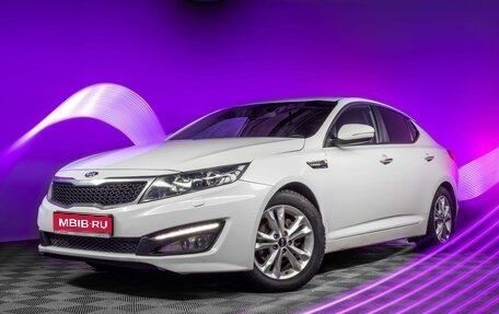 KIA Optima III, 2012 год, 1 070 000 рублей, 1 фотография