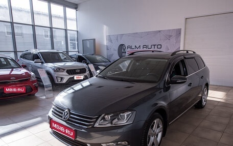 Volkswagen Passat B7, 2012 год, 1 400 000 рублей, 1 фотография