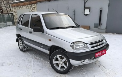 Chevrolet Niva I рестайлинг, 2007 год, 360 000 рублей, 1 фотография