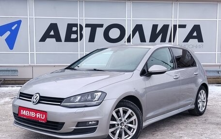 Volkswagen Golf VII, 2013 год, 994 000 рублей, 1 фотография