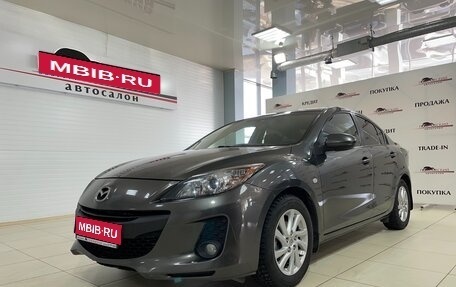 Mazda 3, 2012 год, 835 000 рублей, 1 фотография