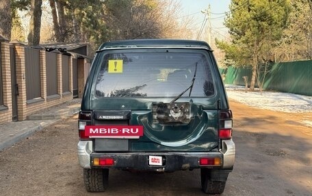 Mitsubishi Pajero III рестайлинг, 1991 год, 417 000 рублей, 5 фотография