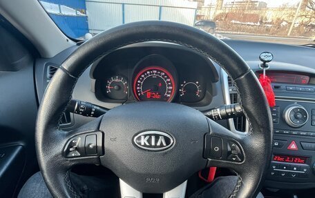 KIA cee'd I рестайлинг, 2011 год, 850 000 рублей, 11 фотография