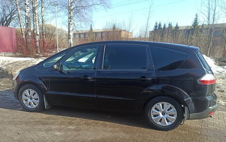 Ford S-MAX I, 2006 год, 850 000 рублей, 2 фотография