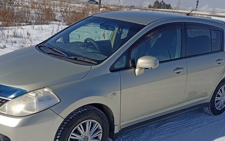 Nissan Tiida, 2007 год, 725 000 рублей, 2 фотография