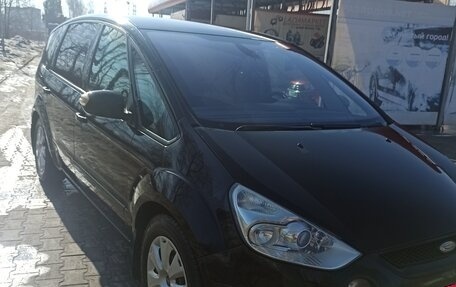 Ford S-MAX I, 2006 год, 850 000 рублей, 3 фотография