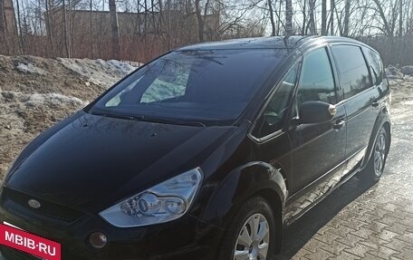 Ford S-MAX I, 2006 год, 850 000 рублей, 4 фотография