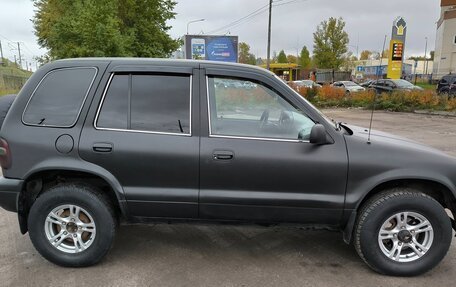 KIA Sportage IV рестайлинг, 2002 год, 550 000 рублей, 5 фотография