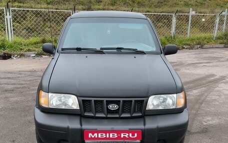 KIA Sportage IV рестайлинг, 2002 год, 550 000 рублей, 2 фотография