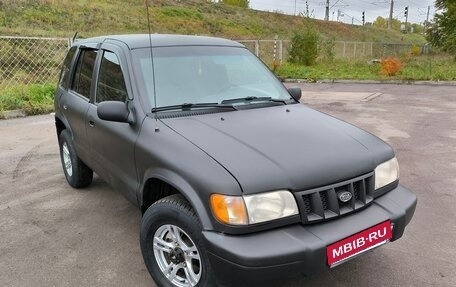 KIA Sportage IV рестайлинг, 2002 год, 550 000 рублей, 3 фотография