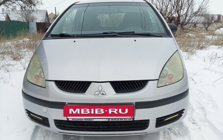 Mitsubishi Colt VI рестайлинг, 2006 год, 455 000 рублей, 2 фотография