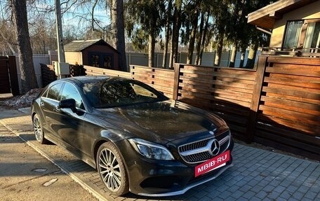 Mercedes-Benz CLS, 2016 год, 3 550 000 рублей, 5 фотография