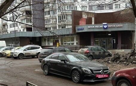 Mercedes-Benz CLS, 2016 год, 3 550 000 рублей, 3 фотография