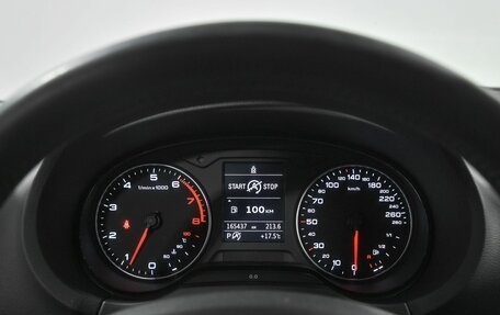 Audi A3, 2013 год, 1 199 000 рублей, 8 фотография