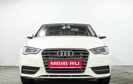 Audi A3, 2013 год, 1 199 000 рублей, 3 фотография