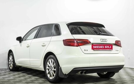 Audi A3, 2013 год, 1 199 000 рублей, 7 фотография