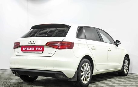 Audi A3, 2013 год, 1 199 000 рублей, 5 фотография