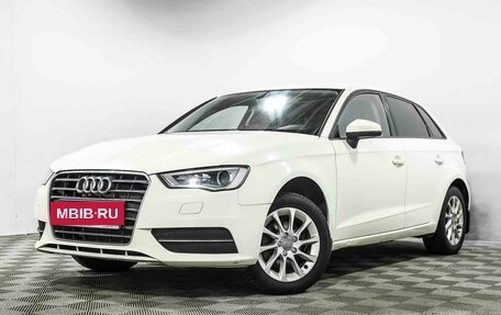 Audi A3, 2013 год, 1 199 000 рублей, 2 фотография