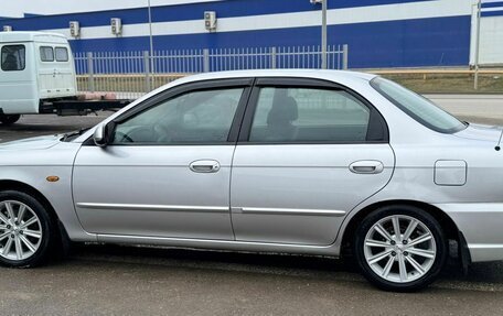 KIA Spectra II (LD), 2007 год, 400 000 рублей, 6 фотография