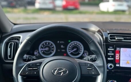 Hyundai Creta, 2022 год, 2 199 000 рублей, 13 фотография