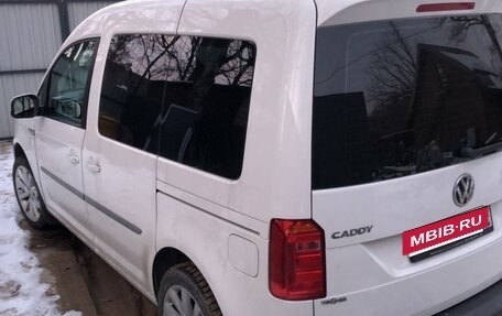 Volkswagen Caddy IV, 2018 год, 1 750 000 рублей, 5 фотография