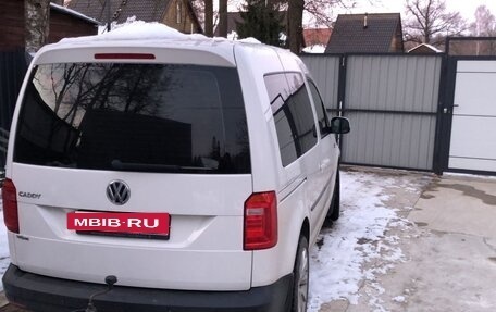 Volkswagen Caddy IV, 2018 год, 1 750 000 рублей, 4 фотография