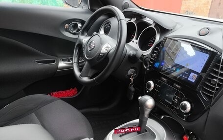 Nissan Juke II, 2014 год, 13 фотография