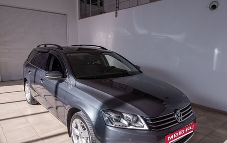 Volkswagen Passat B7, 2012 год, 1 400 000 рублей, 2 фотография