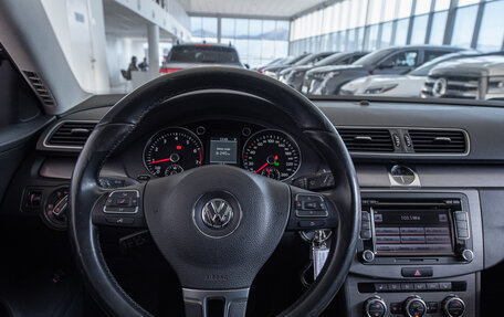 Volkswagen Passat B7, 2012 год, 1 400 000 рублей, 12 фотография