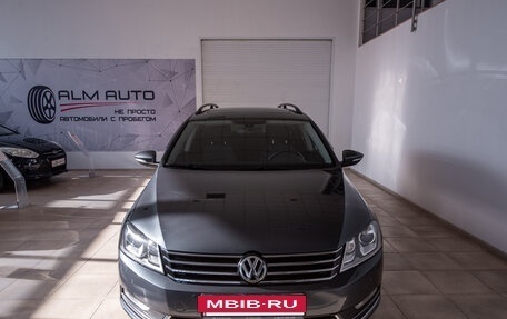 Volkswagen Passat B7, 2012 год, 1 400 000 рублей, 3 фотография