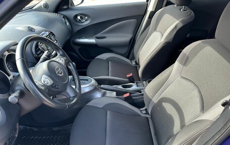 Nissan Juke II, 2018 год, 1 499 000 рублей, 16 фотография