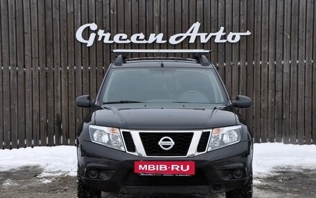 Nissan Terrano III, 2021 год, 1 700 000 рублей, 9 фотография
