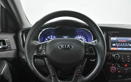 KIA Optima III, 2012 год, 1 070 000 рублей, 9 фотография