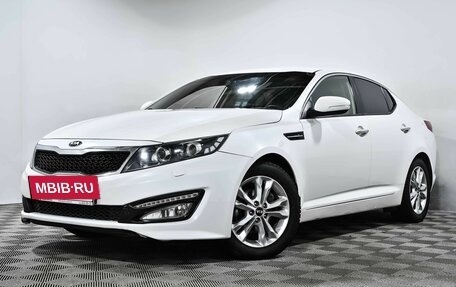 KIA Optima III, 2012 год, 1 070 000 рублей, 2 фотография