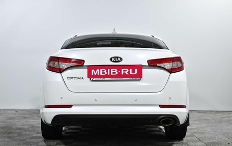 KIA Optima III, 2012 год, 1 070 000 рублей, 6 фотография