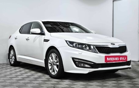 KIA Optima III, 2012 год, 1 070 000 рублей, 4 фотография