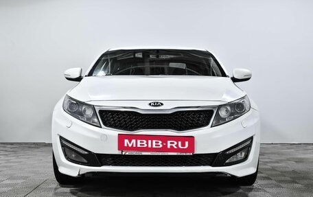 KIA Optima III, 2012 год, 1 070 000 рублей, 3 фотография