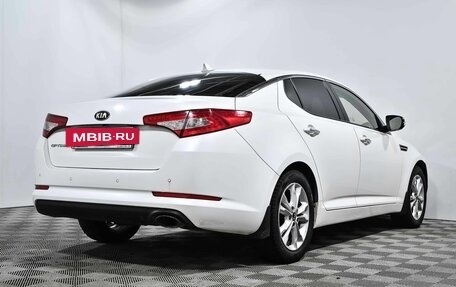 KIA Optima III, 2012 год, 1 070 000 рублей, 5 фотография