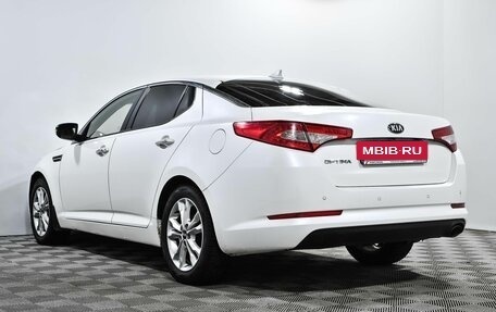 KIA Optima III, 2012 год, 1 070 000 рублей, 7 фотография