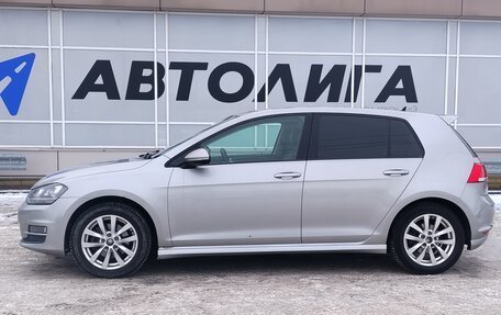 Volkswagen Golf VII, 2013 год, 994 000 рублей, 4 фотография