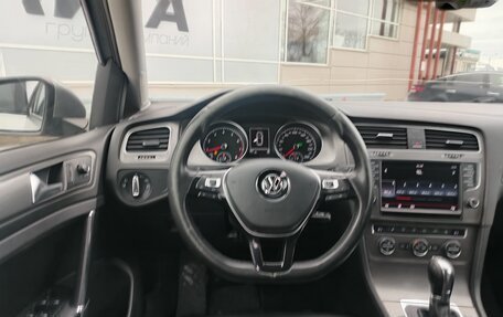 Volkswagen Golf VII, 2013 год, 994 000 рублей, 6 фотография